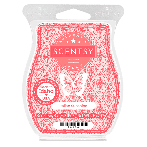 Italian Sunshine Scentsy Bar