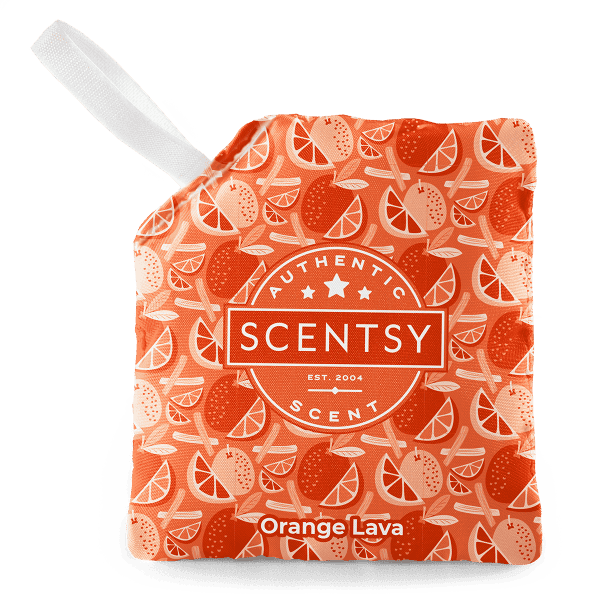 Orange Lava Scent Pak