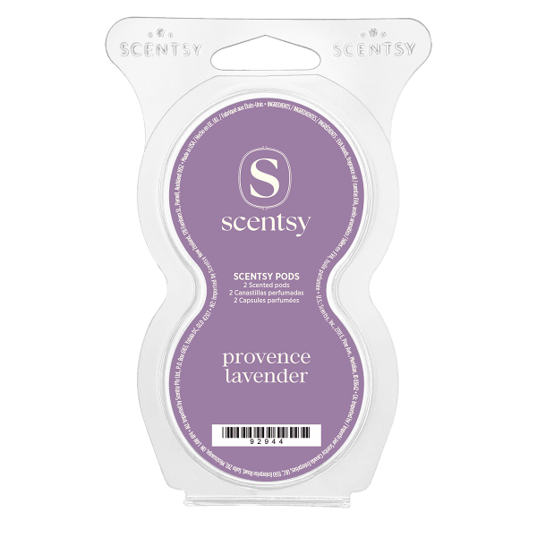 Provence Lavender Scentsy Pods