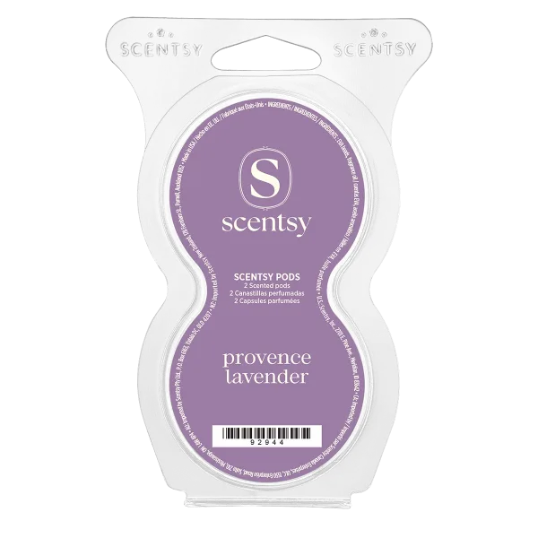 Provence Lavender Scentsy Pods