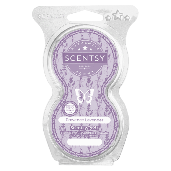 Provence Lavender Scentsy Pods