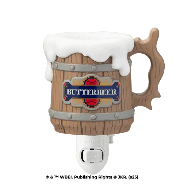 Butterbeer Stein Mini Scentsy Warmer Ulit