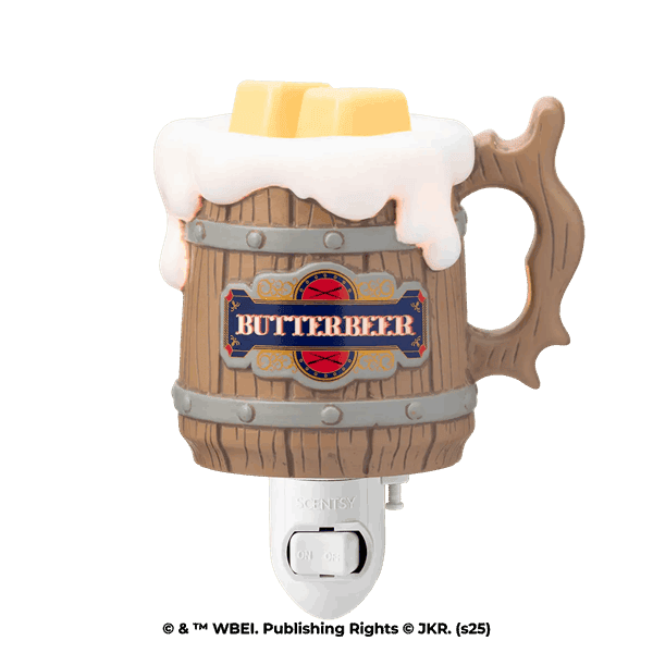 Butterbeer Stein Mini Scentsy Warmer