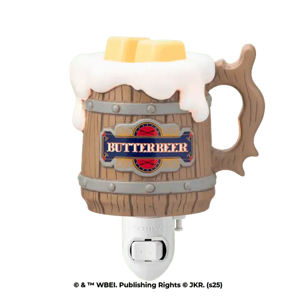 Butterbeer Stein Mini Scentsy Warmer