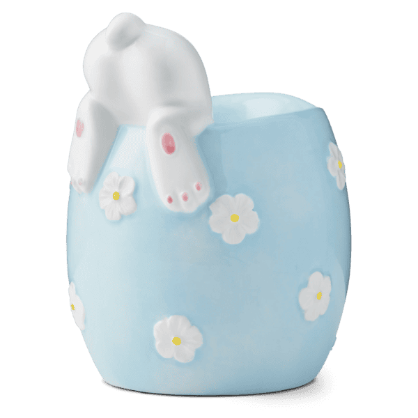 Curious Cottontail Scentsy Warmer