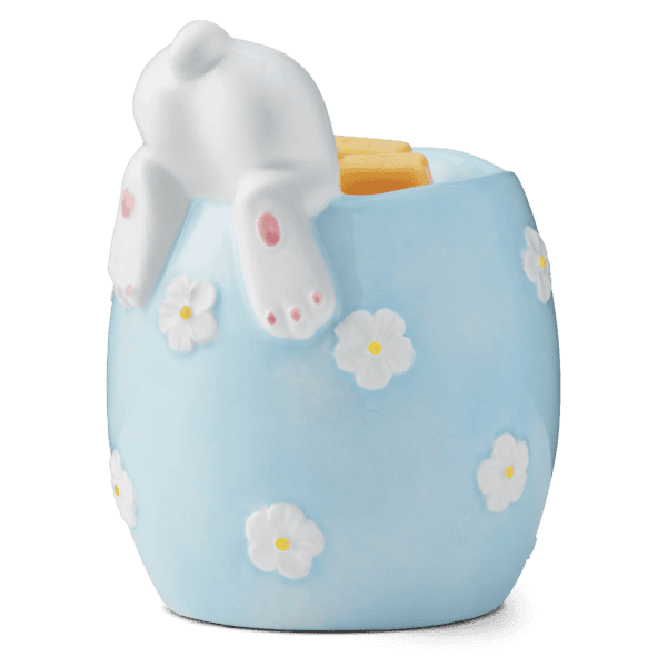 Curious Cottontail Scentsy Warmer