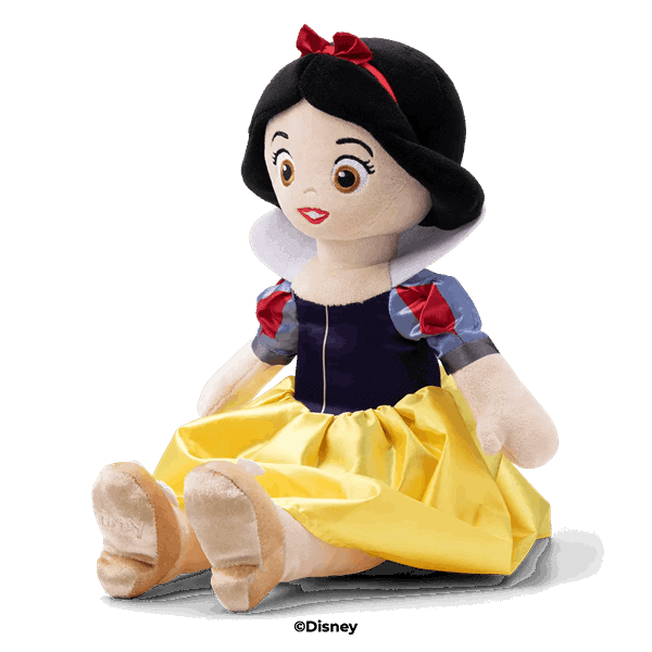 Disney Snow White Scentsy Buddy Side