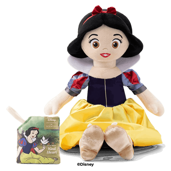 Disney Snow White Scentsy Buddy