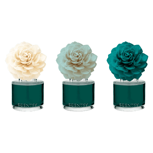 Garden Fresh Gardenia - Garden Bouquet Fragrance Flower