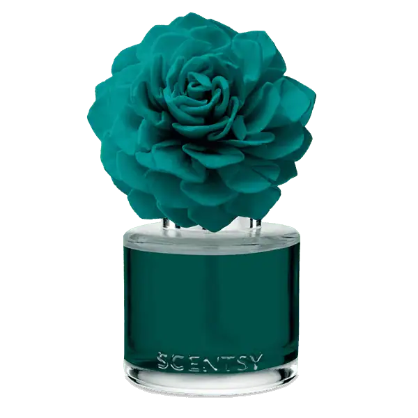 Garden Fresh Gardenia Garden Bouquet Fragrance Flower