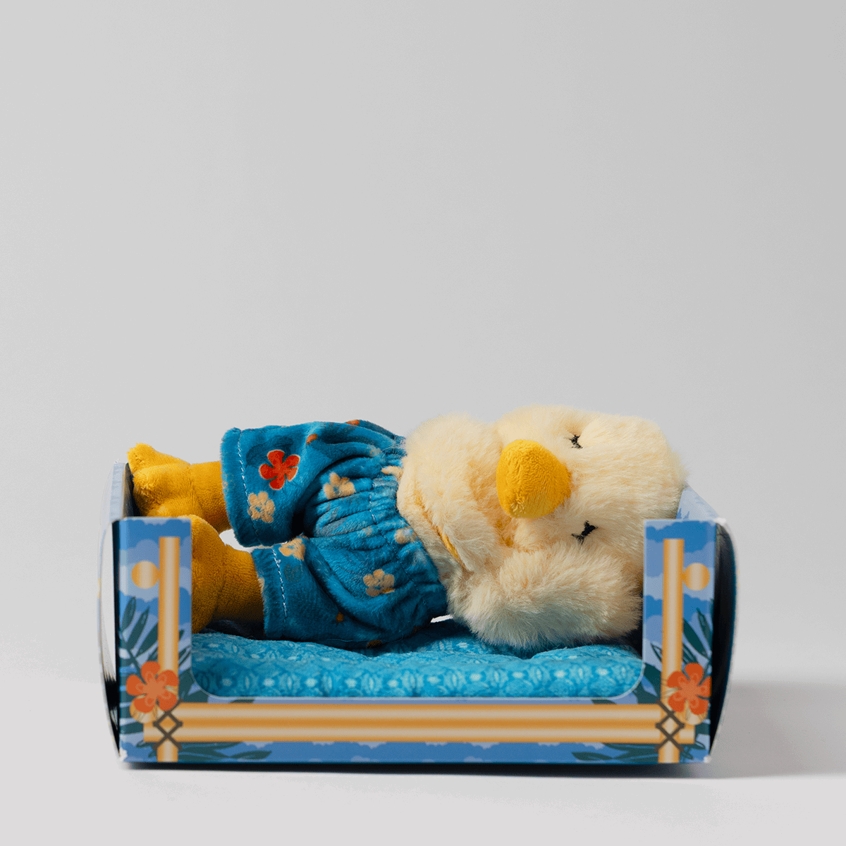 Grotto the Goose Scentsy Beddy-Bye Buddy