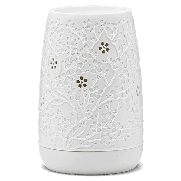 Sakura Scentsy Warmer