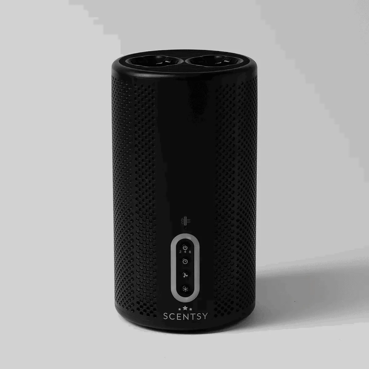 Scentsy Air Purifier in Black - off