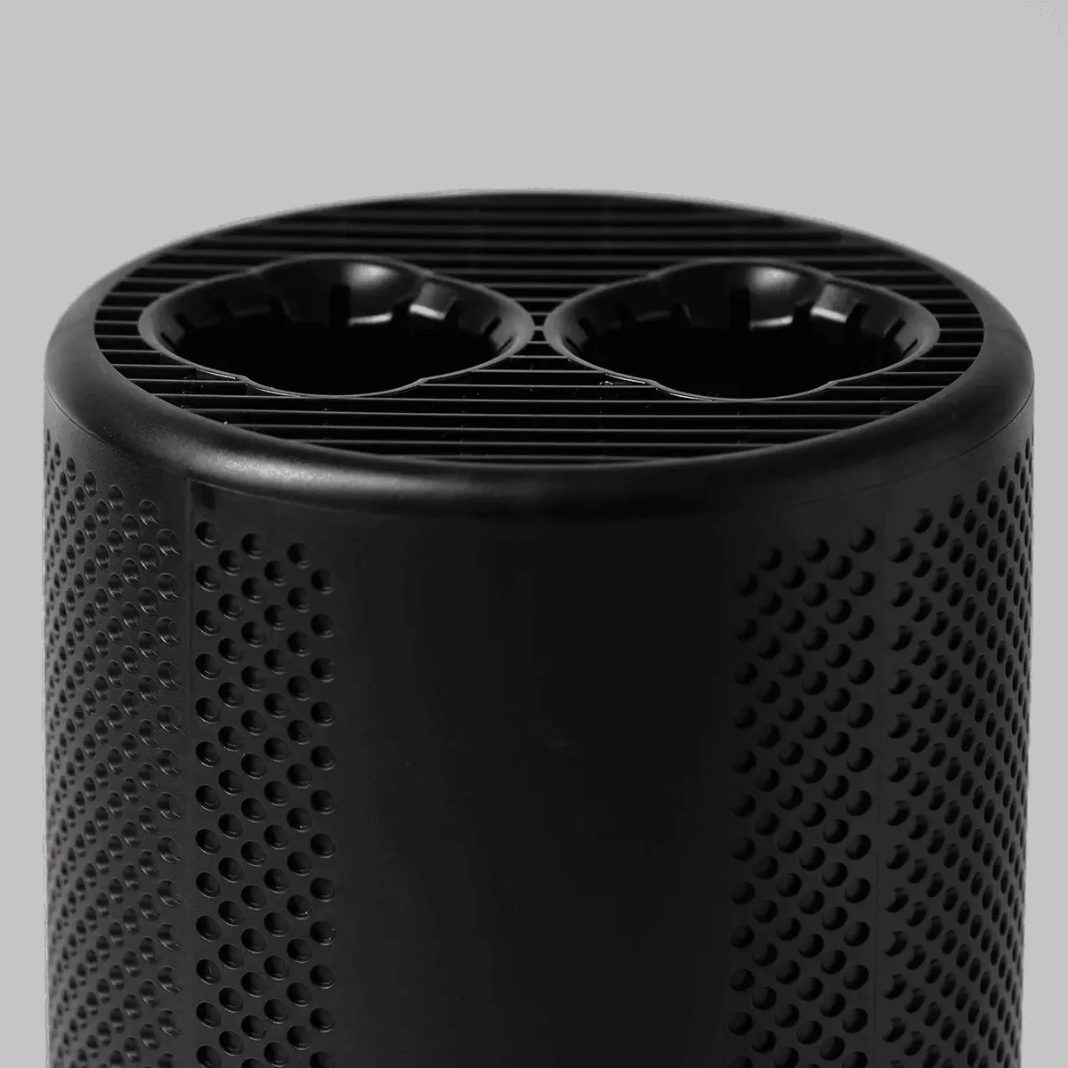 Scentsy Air Purifier in Black Zoomed