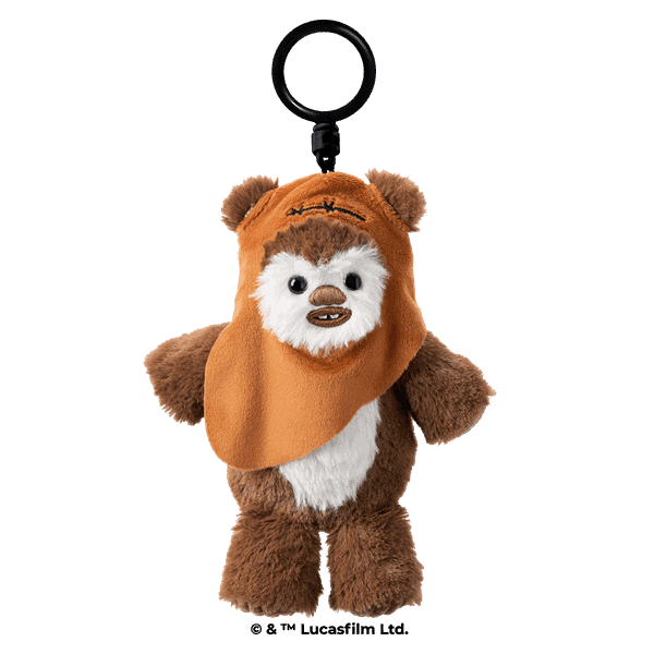 Ewok Scentsy Buddy Clip