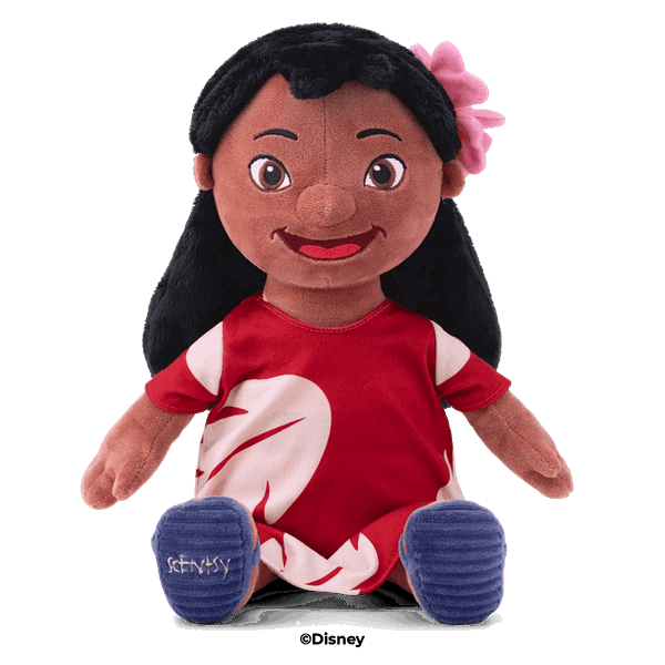 Disney Lilo Scentsy Buddy Front