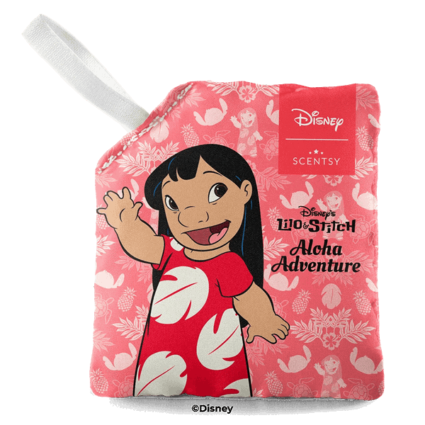 Disney Lilo & Stitch: Aloha Adventure Scent Pak
