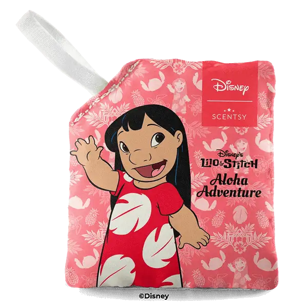 Disney Lilo & Stitch: Aloha Adventure Scent Pak