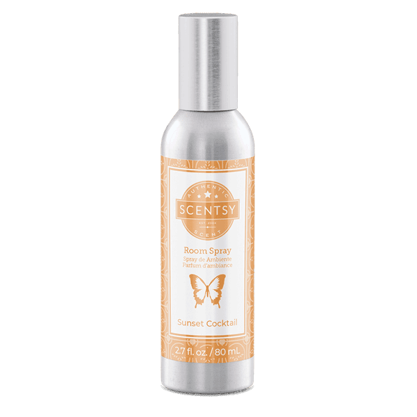 Sunset Cocktail Room Spray