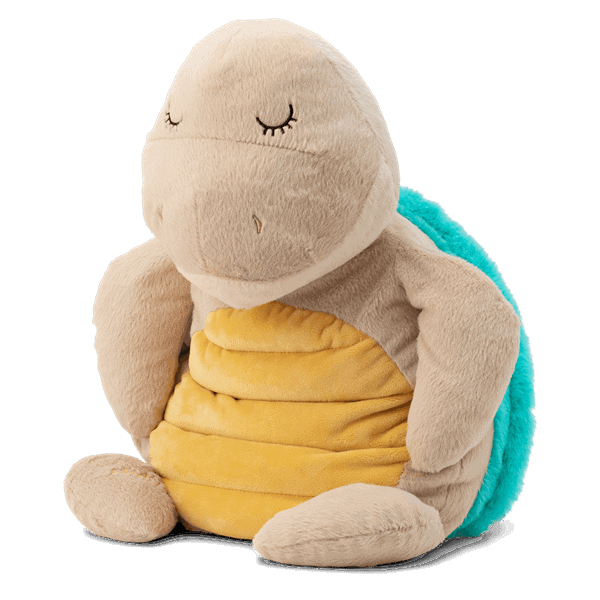 Trip the Sea Turtle Weighted & Warming Scentsy Buddy