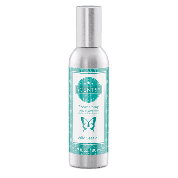 Wild Seaside Room Spray