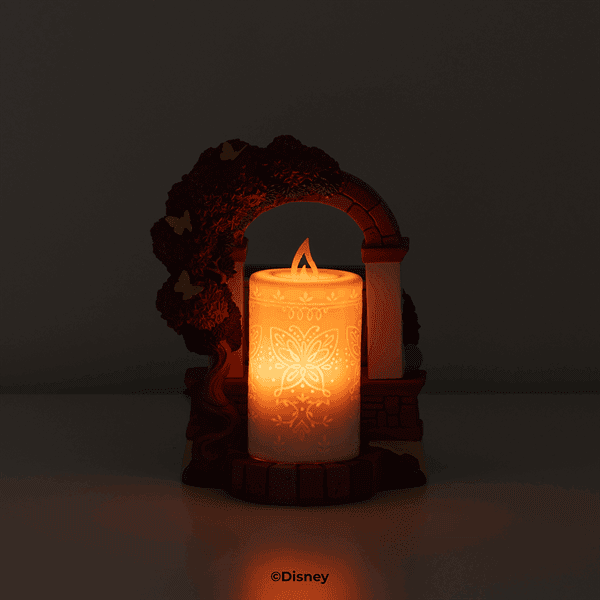 Disney Encanto Scentsy Warmer - Dark Room