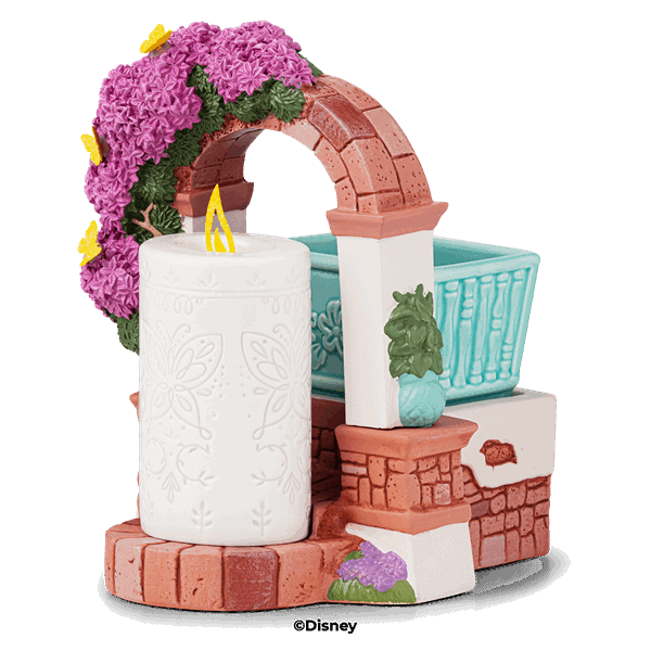Disney Encanto Scentsy Warmer - Unlit