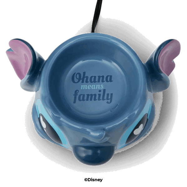 Disney Stitch: Warm Fuzzies Scentsy Warmer Dish