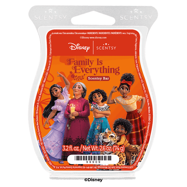 Family Is Everything Scentsy Bar