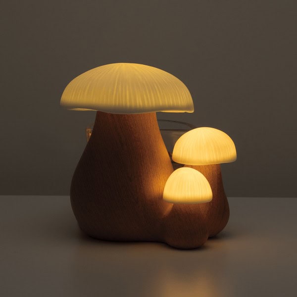 Forest Forage Scentsy Warmer - Dark Room