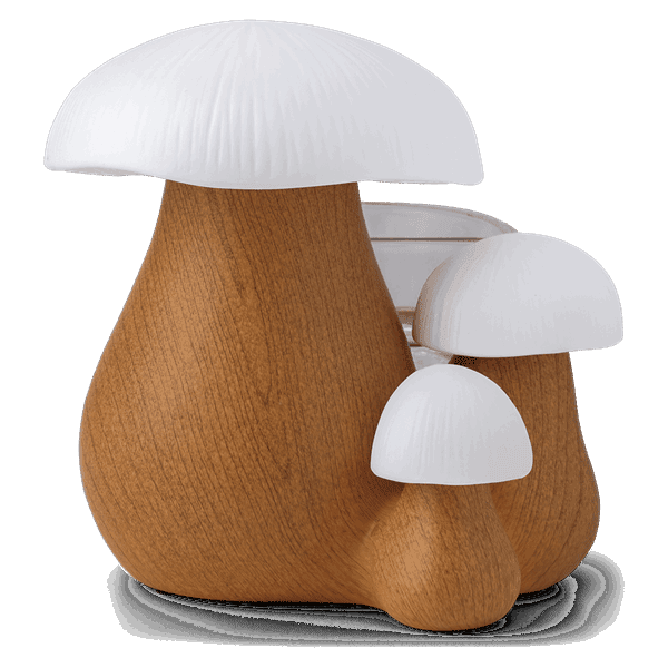 Forest Forage Scentsy Warmer - Unlit