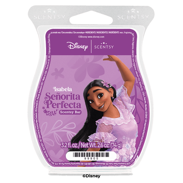 Isabela: Senorita Perfecta Scentsy Bar