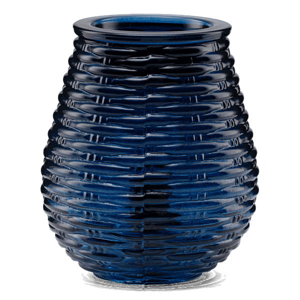 Azure Ripples Scentsy Warmer - Unlit