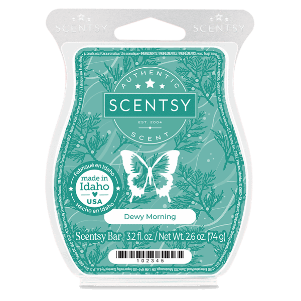 Dewy Morning Scentsy Bar