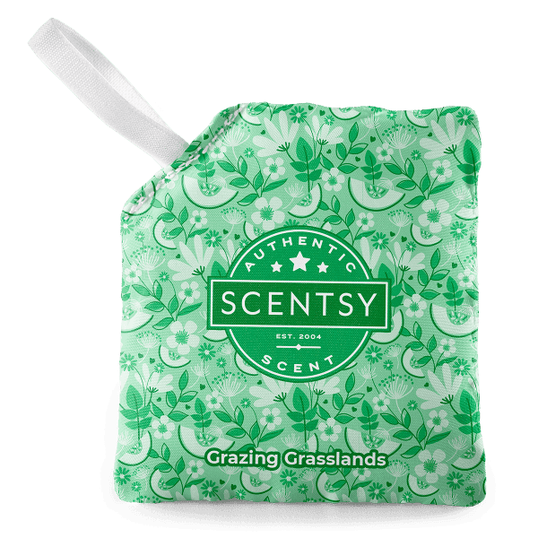 Grazing Grasslands Scent Pak