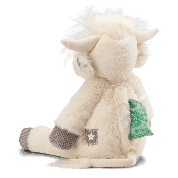 Haddie the Highland Cow Scentsy Buddy with Pak