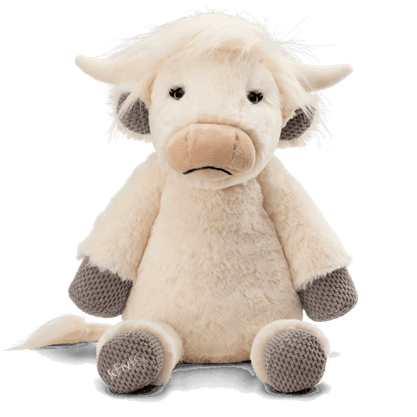 Haddie the Highland Cow Scentsy Buddy
