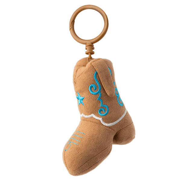 Kick the Dust Up Scentsy Buddy Clip
