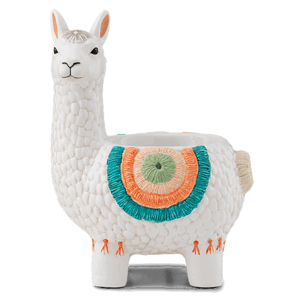 Llama Scentsy Warmer