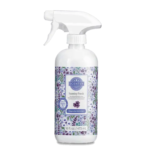Magnolia Shimmer Scentsy Fresh