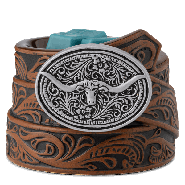 Ropin’ & Ridin’ Scentsy Warmer