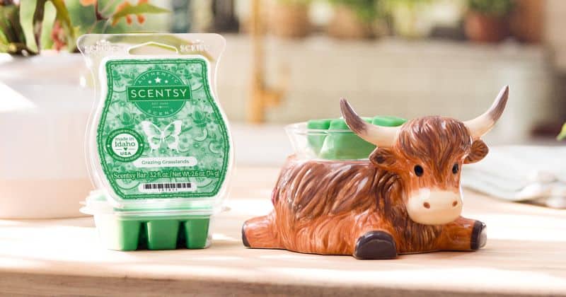 Grazing Grasslands Collection