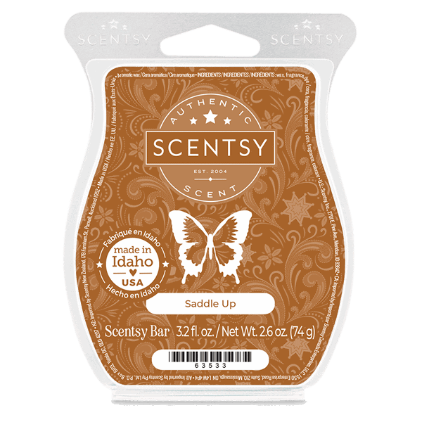 Saddle Up Scentsy Bar