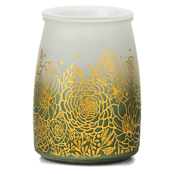 Tranquil Glow Scentsy Warmer - Unlit