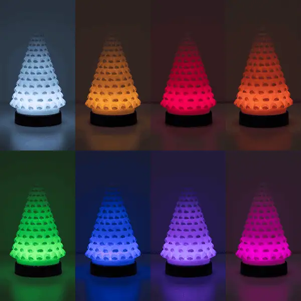 Aurora Frost - Scentsy Diffuser - Dark Room