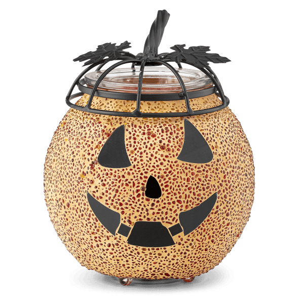 Gleaming Grin Scentsy Warmer - Unlit
