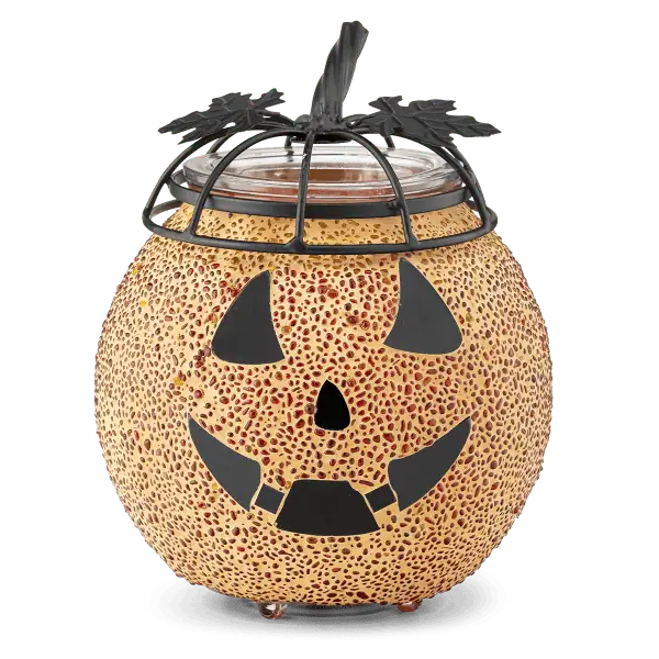 Gleaming Grin Scentsy Warmer - Unlit