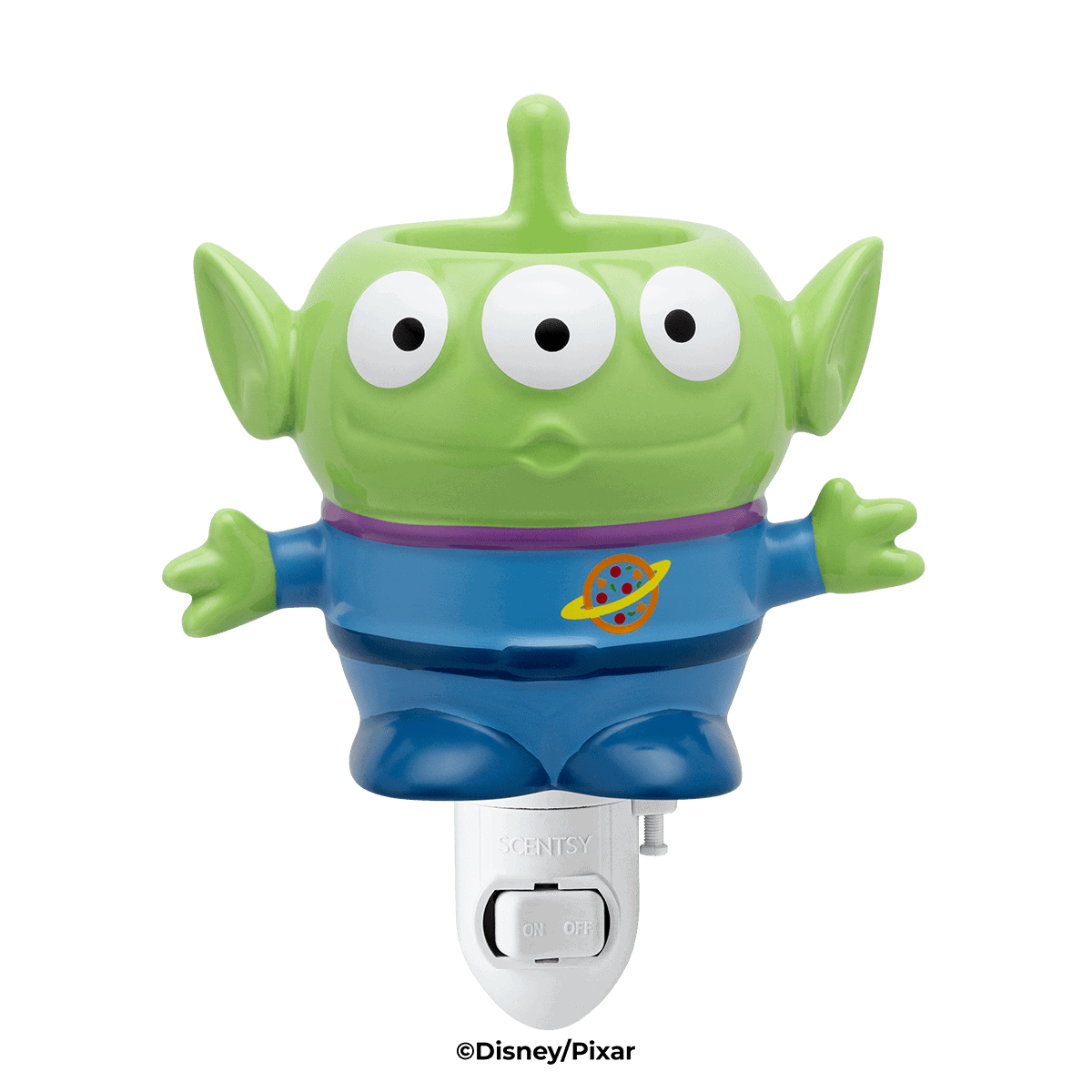Toy Story: Alien Mini Scentsy Warmer
