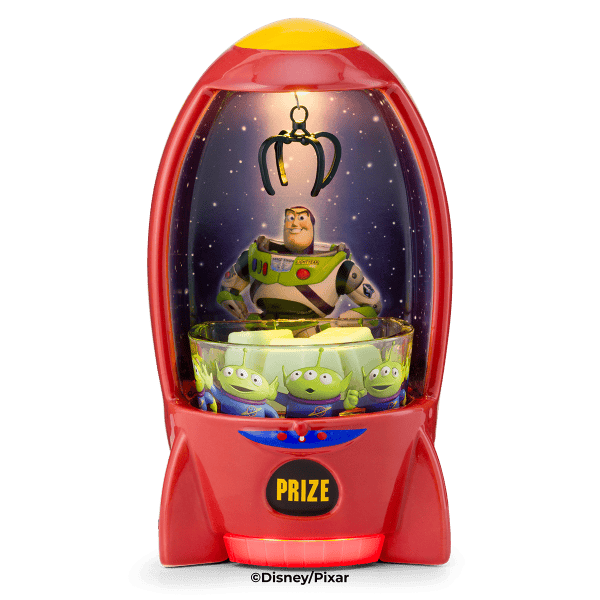 Toy Story: The Claw Scentsy Warmer