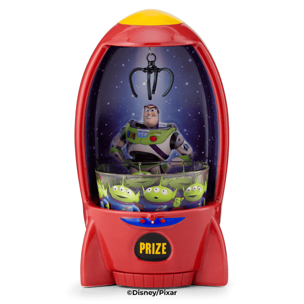 Toy Story: The Claw Scentsy Warmer